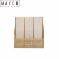 Mayco Office Storage Easy Access That Moves With You Mesh Desk Organizer